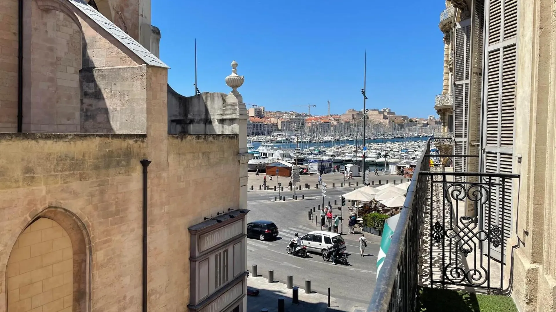 Nocnoc- L'Escale Apartment Marseille